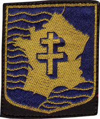 Insigne de la 2DB